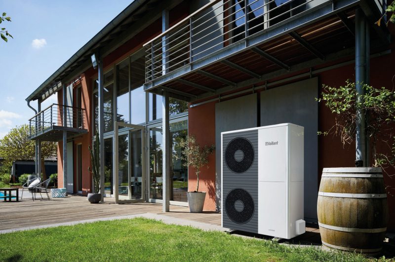 12 kW | Pompe à chaleur aroTHERM split - Pac Pro Vaillant