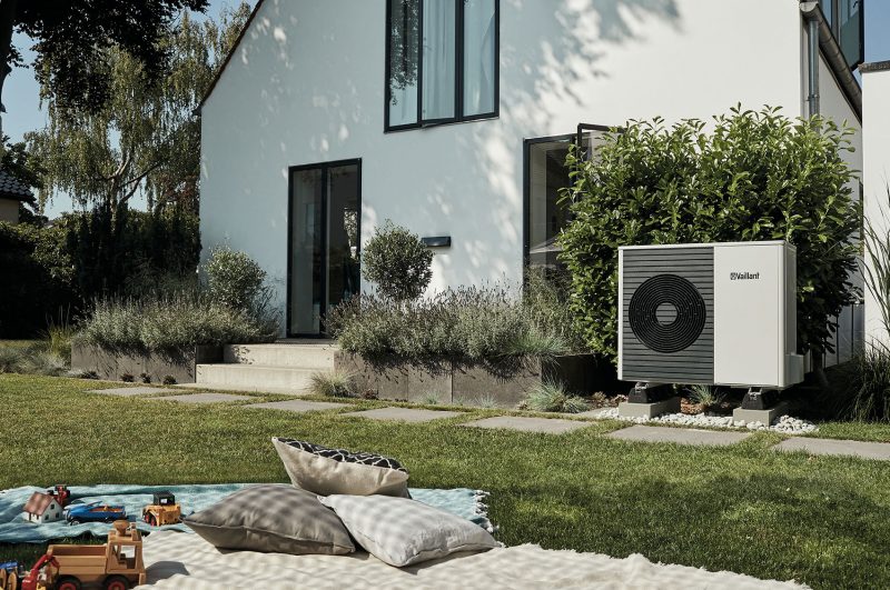 07 kW | Pompe à chaleur aroTHERM split - Pac Pro Vaillant